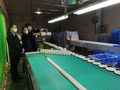 市卫生和计划生育综合监督执法支队开展餐饮具集中消毒单位疫情防控监督检查